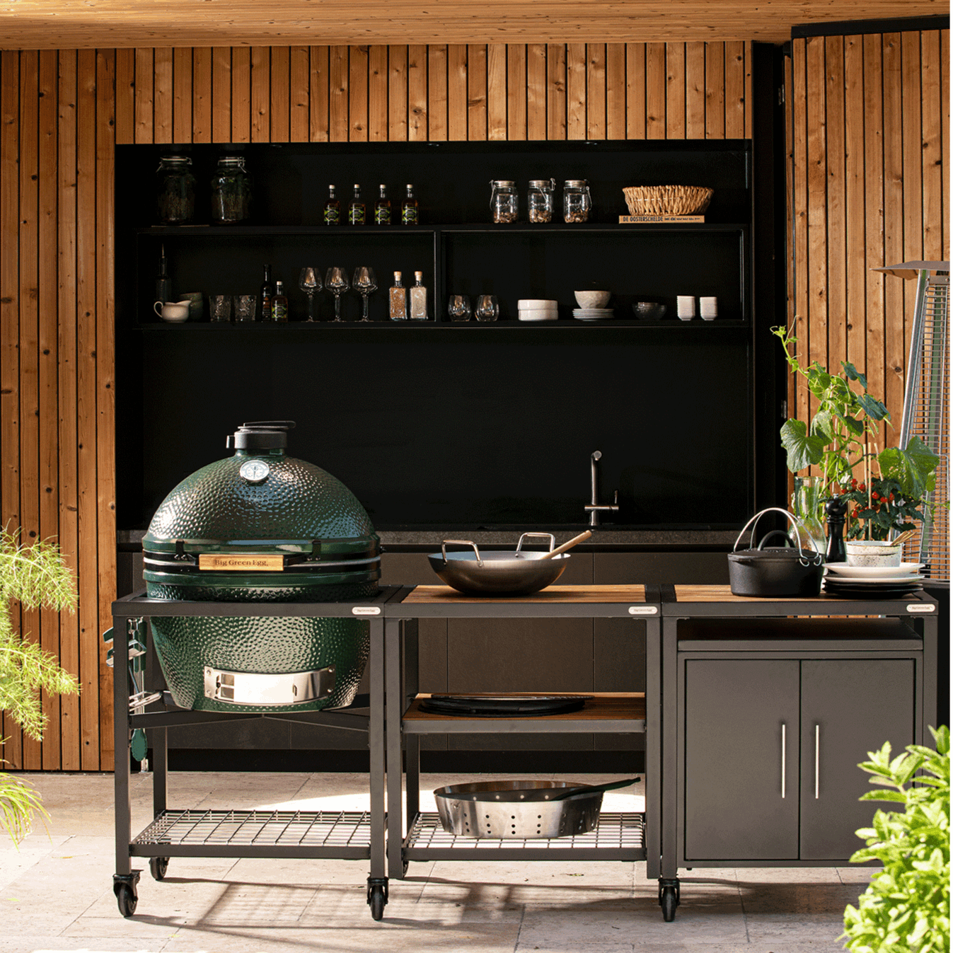 XL Big Green Egg